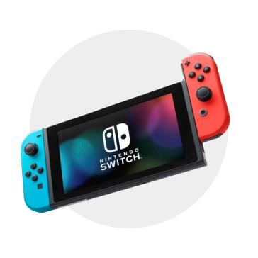 Nintendo Switch OLED Model Console System w/ White Joy-Con |USED LIGHTLY,  OPENED