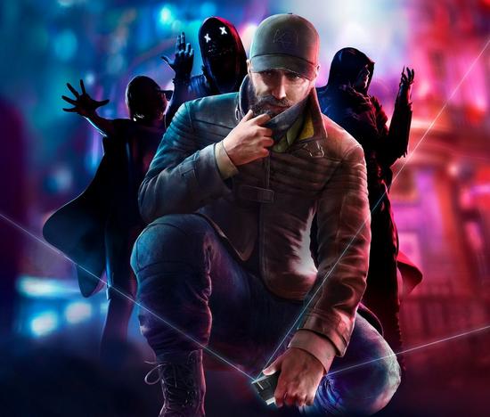 Watch Dogs: Legion PS4