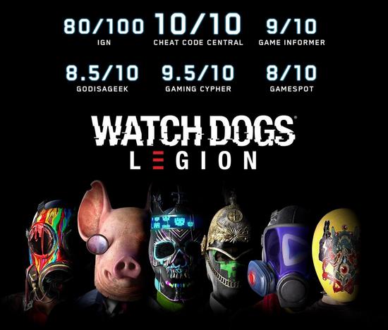 Watch dogs legion ps4 gamestop new arrivals