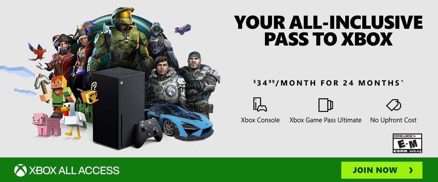 Xbox All Access