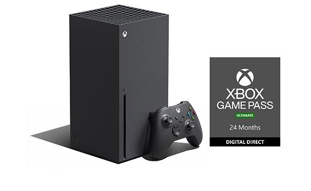 xbox series x all access bundle