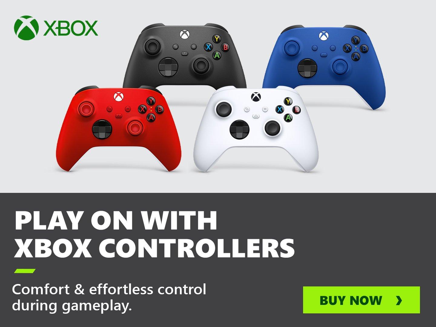 MSFT Controller