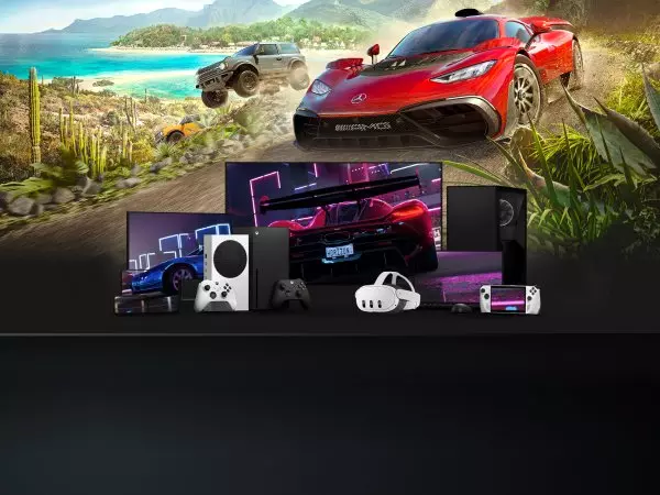 Xbox Cloud Gaming