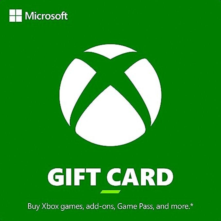 Gamestop xbox shop one gift card