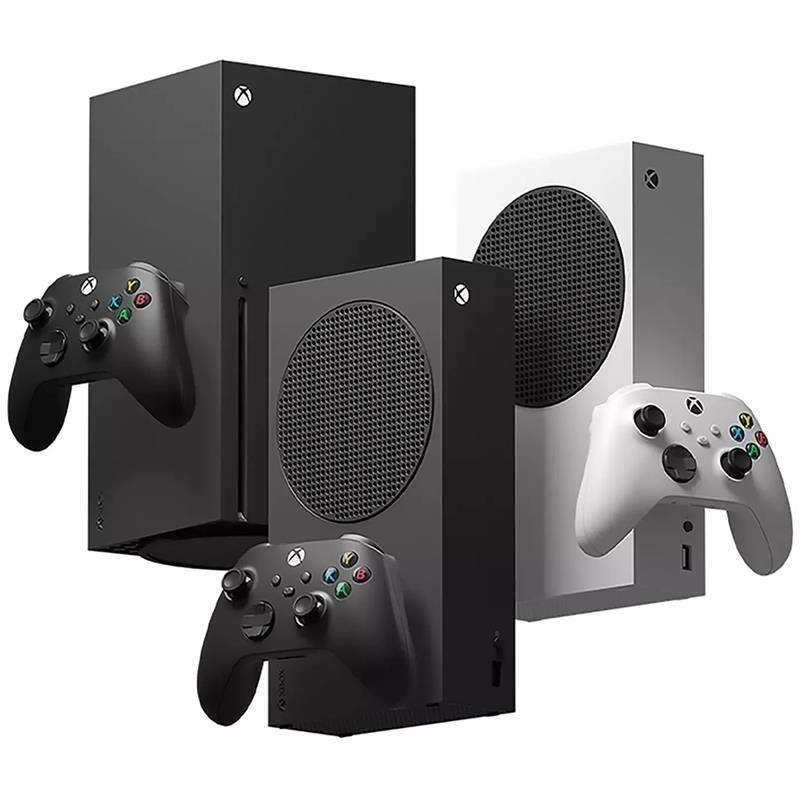 Xbox Consoles
