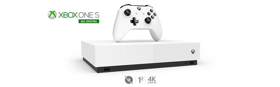 xbox one s rebuy