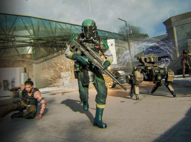 Multiplayer