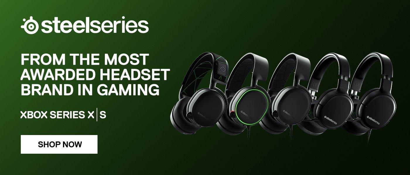 Steelseries shop best sale