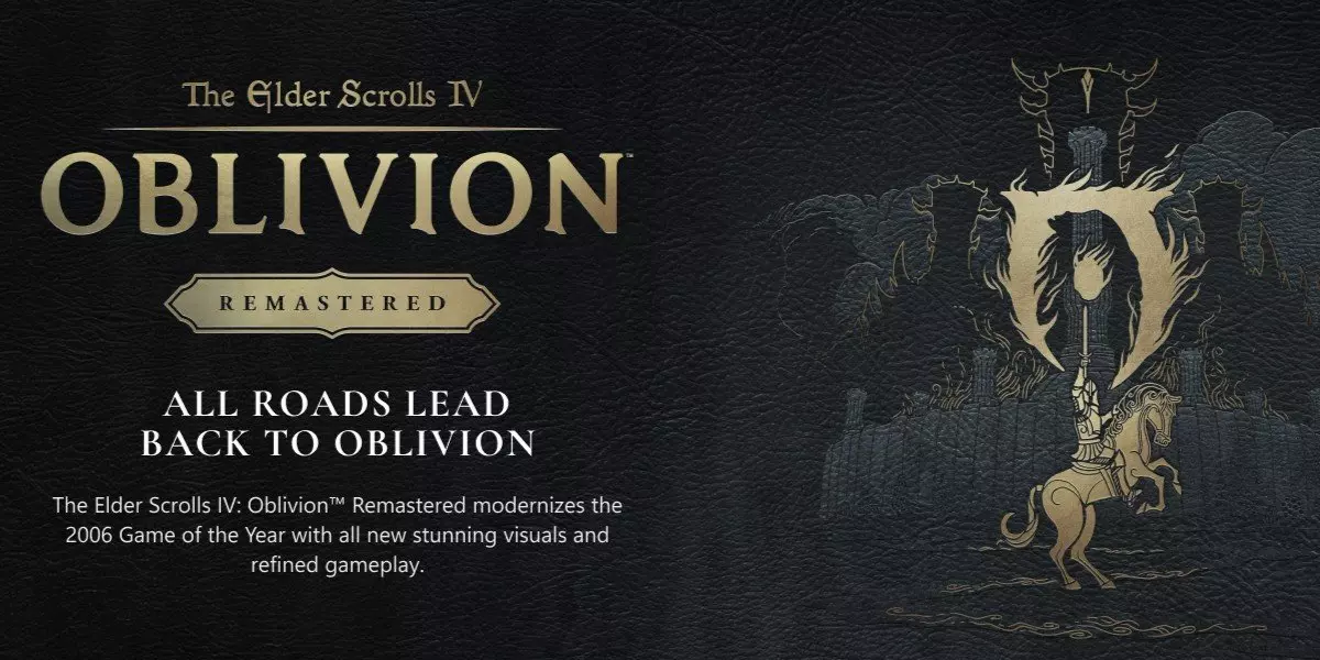 The Elder Scrolls IV: Oblivion Remastered | | GameStop