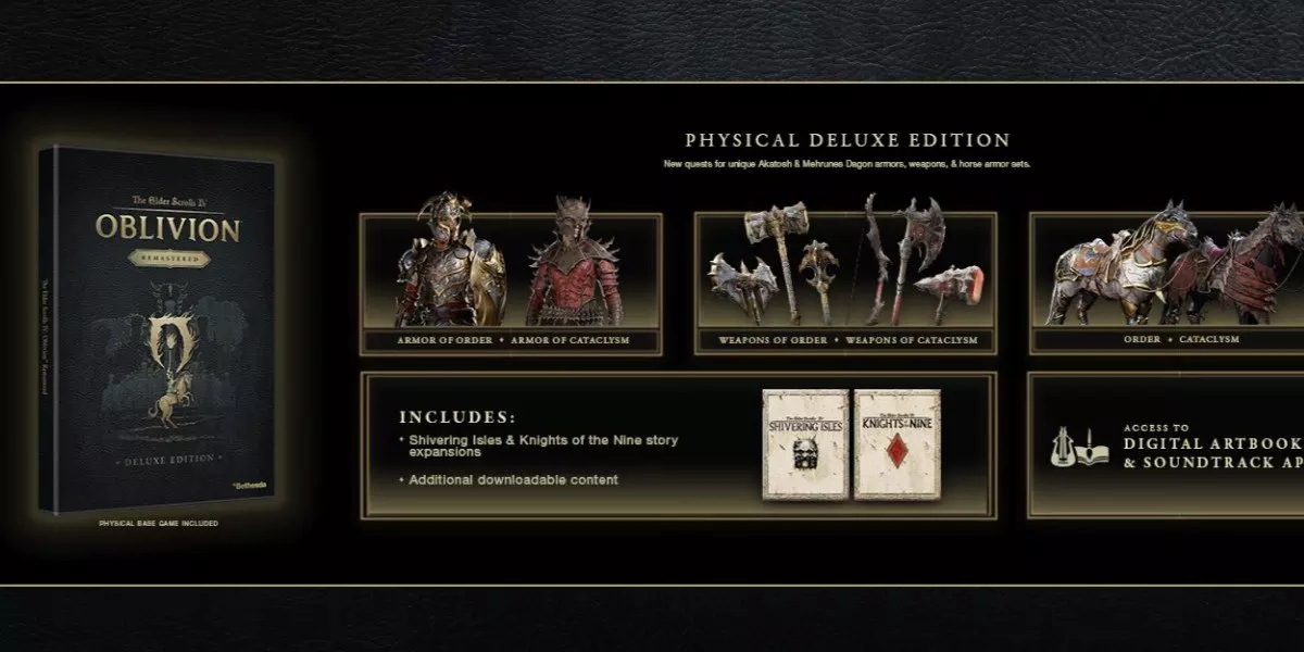 Physical Deluxe Edition