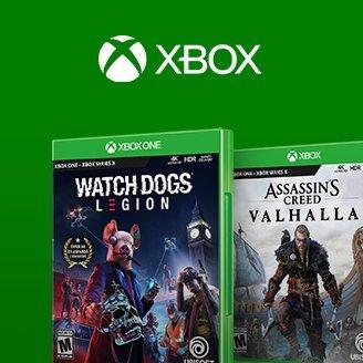 gamestop assassin's creed valhalla xbox one