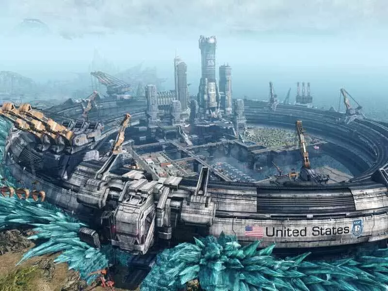 Rebuild humanity on the mysterious planet Mira in this action RPG