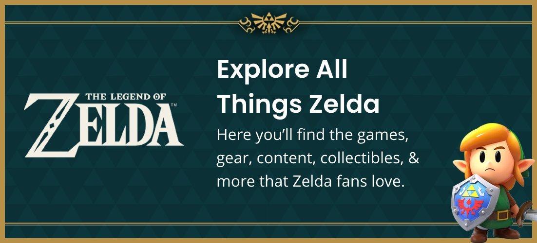 Legend Of Zelda: Every Game In The Series