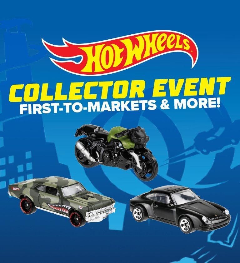 gamestop hot wheels event 2020