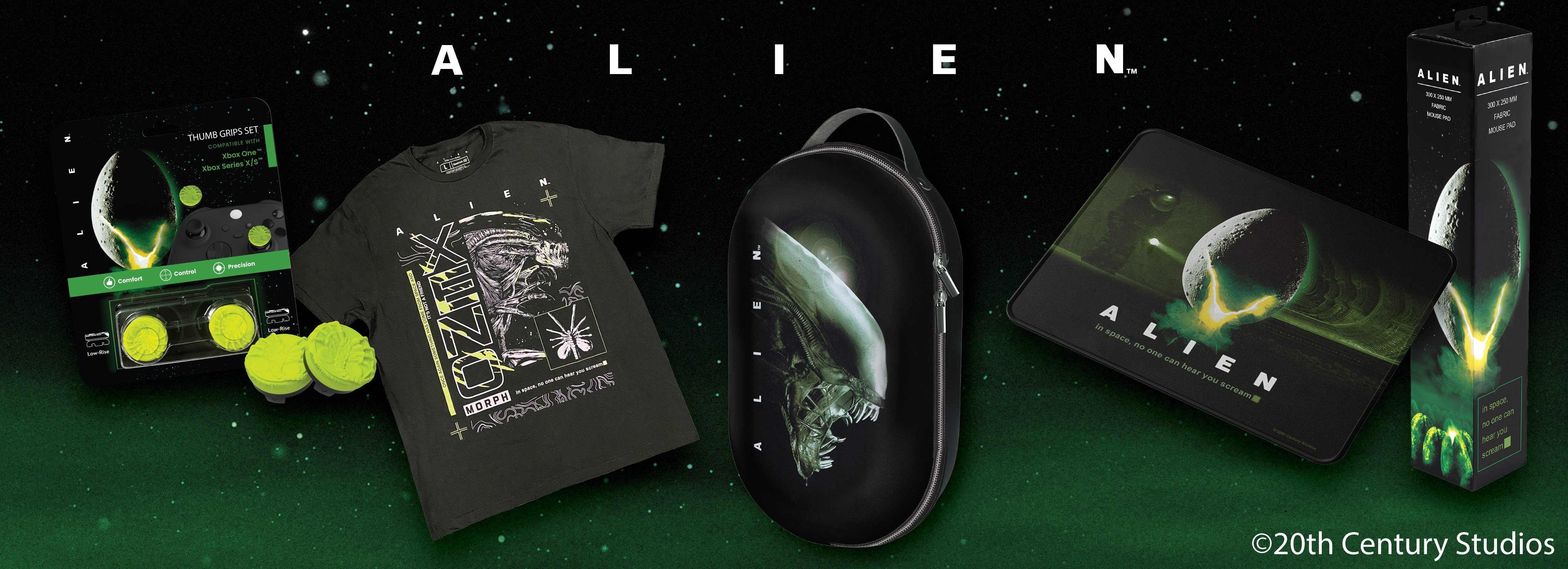 shop all alien merchandise