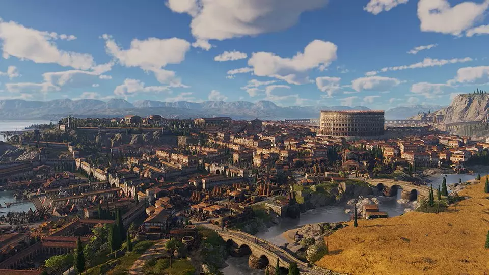 Become A Roman Governor