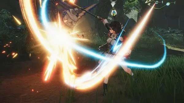 Character-Specific Abilities