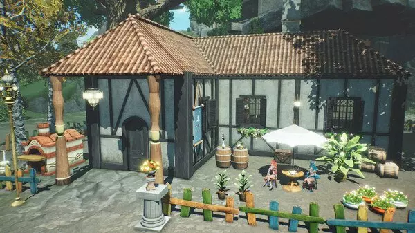Build and Decorate Your Base