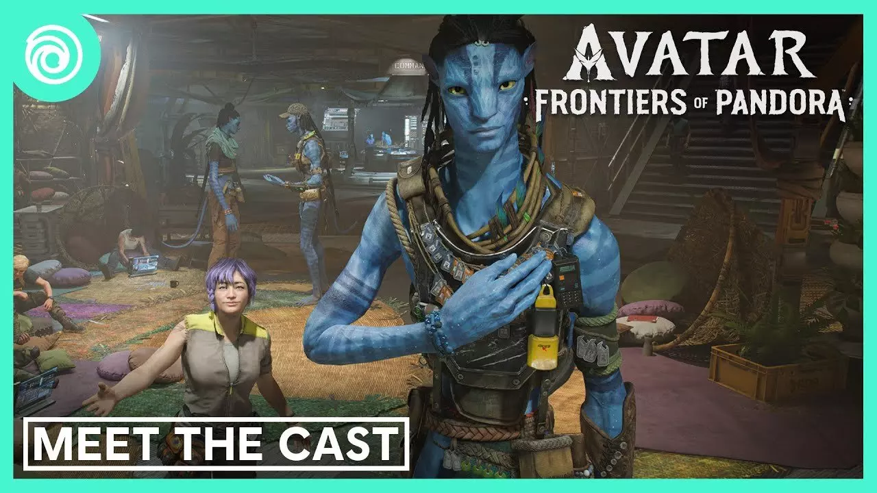 Avatar: Frontiers of Pandora - PS5, PlayStation 5