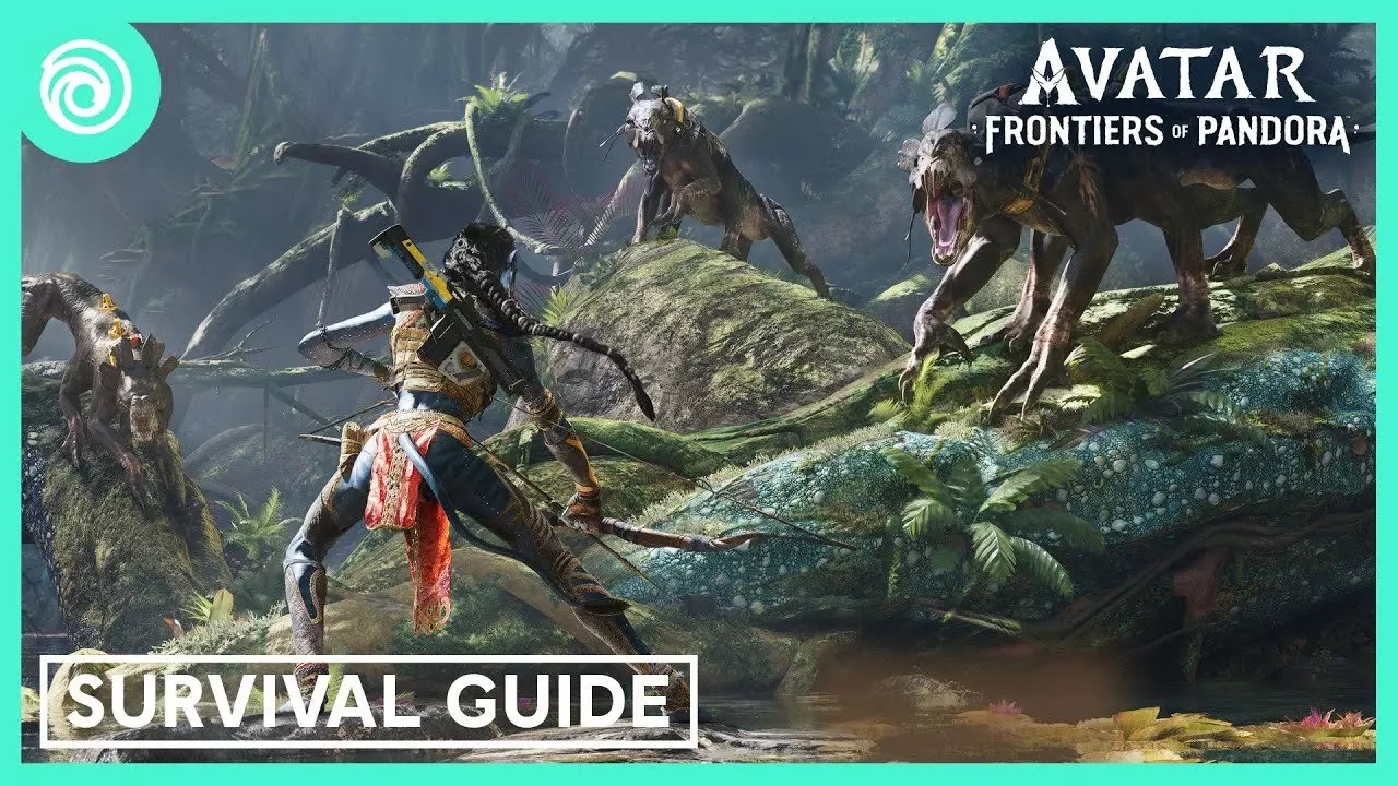 Avatar: Frontiers of Pandora, PS5, In-Stock - Buy Now