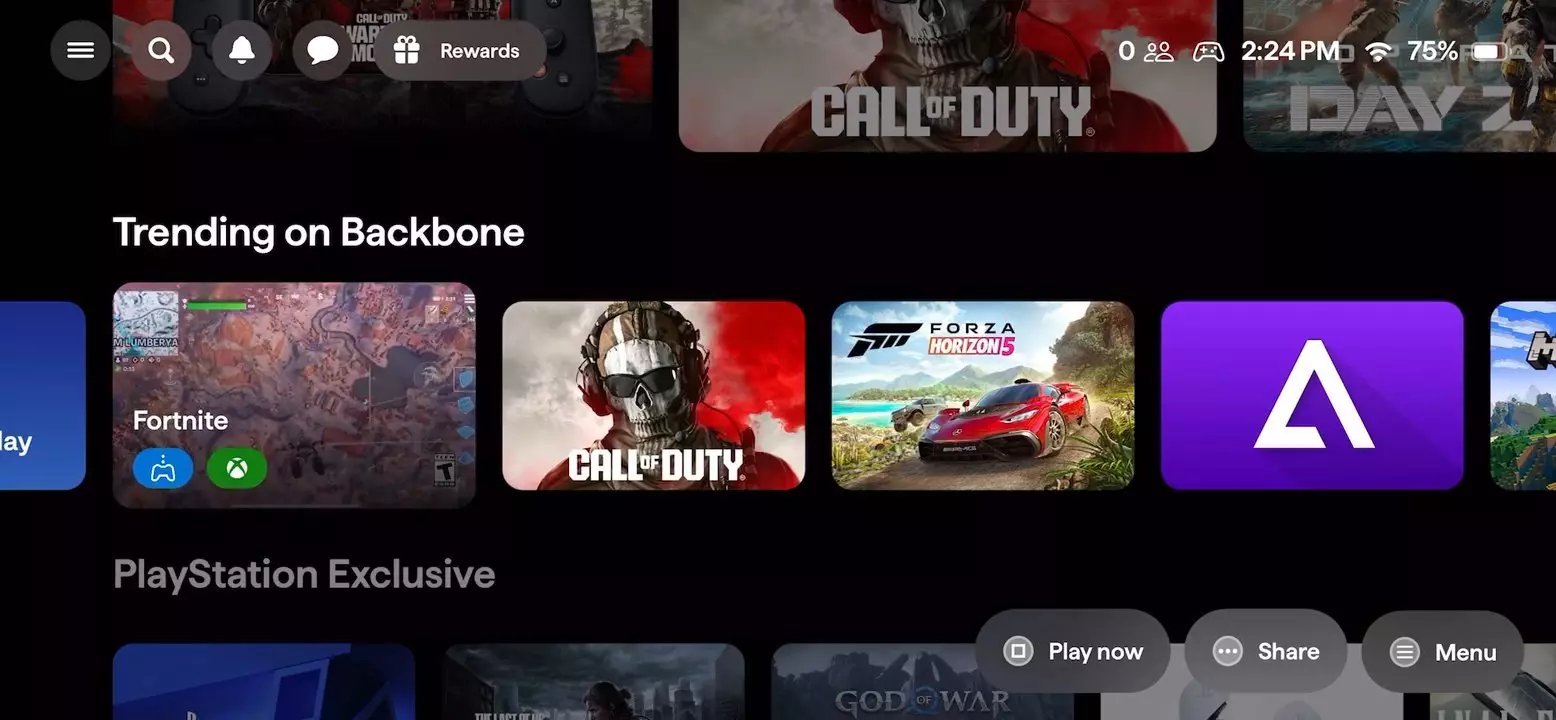 Launch all your games in place