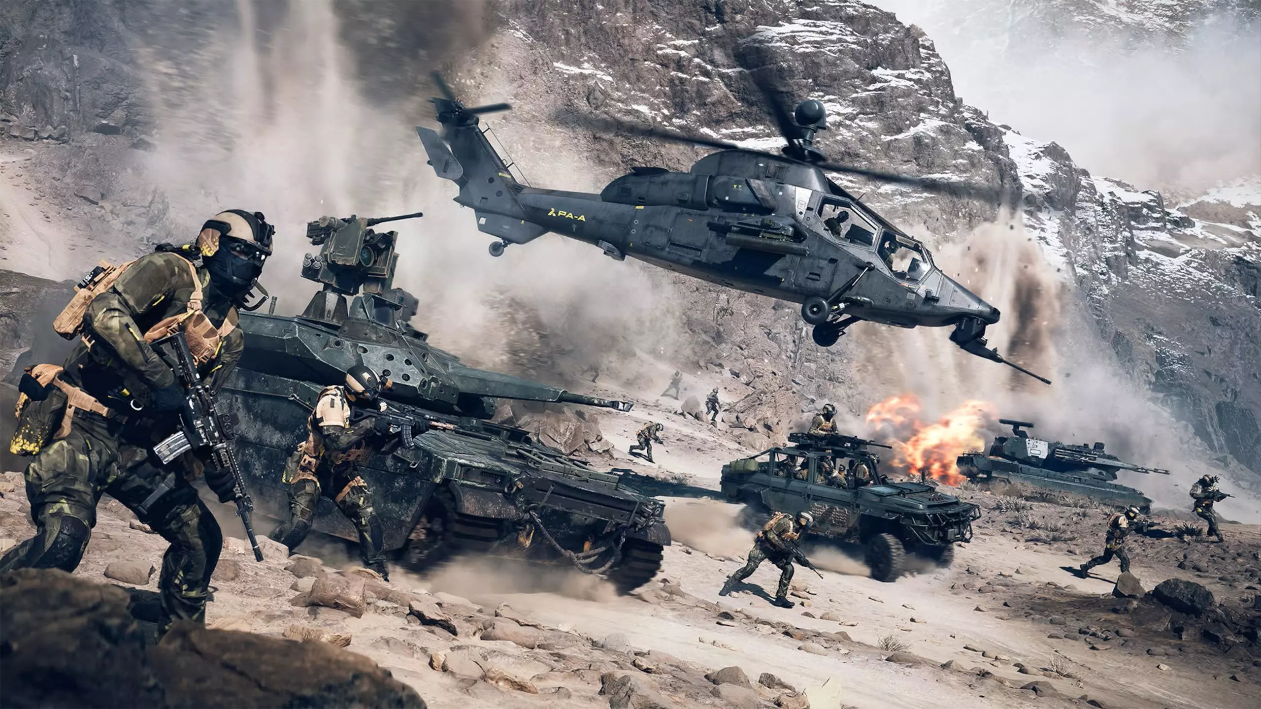All-Out Warfare