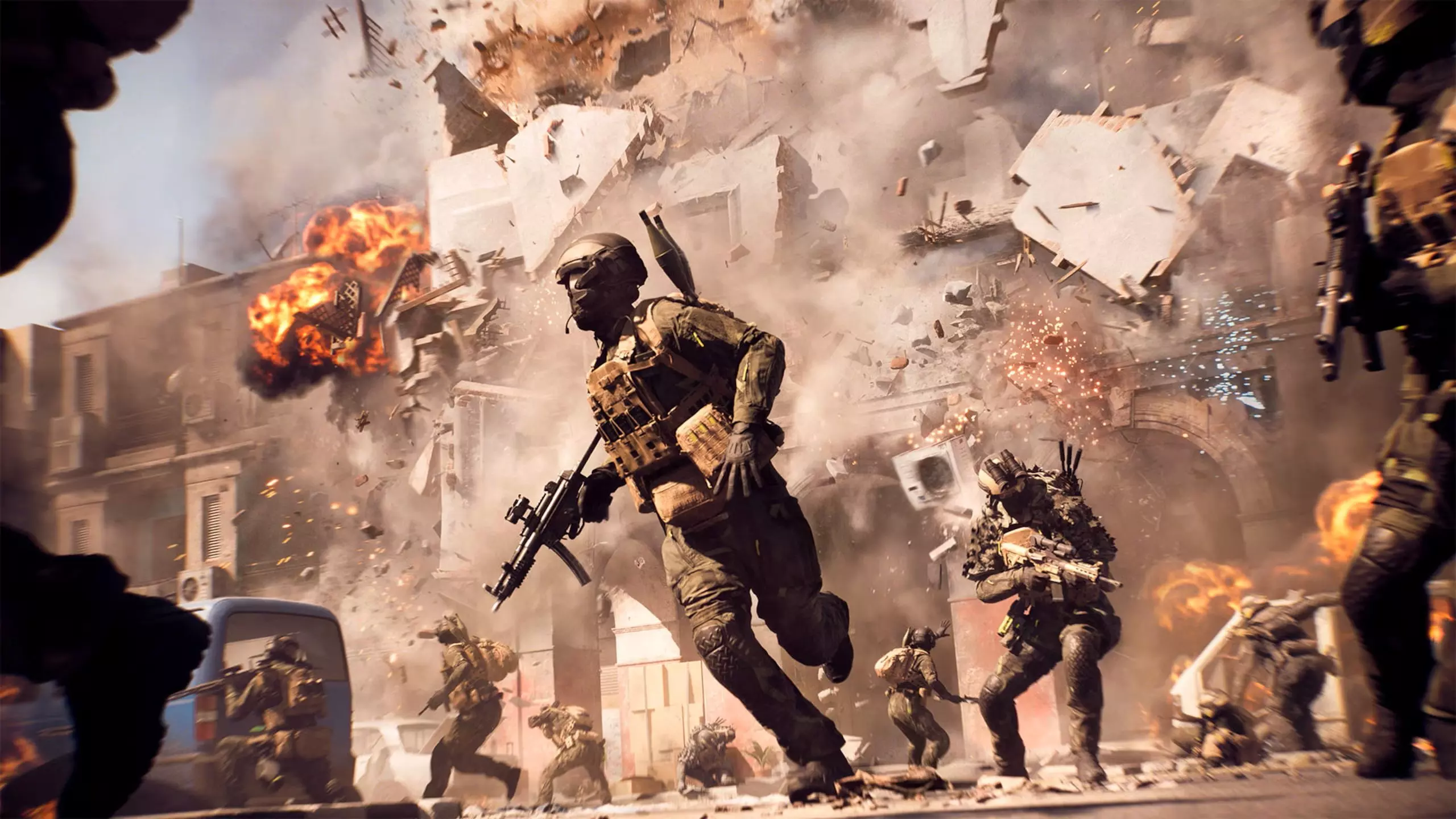 Tactical Destruction