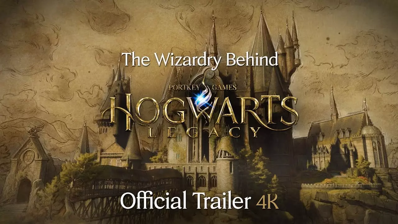 Hogwarts Legacy Digital Deluxe Edition PS4