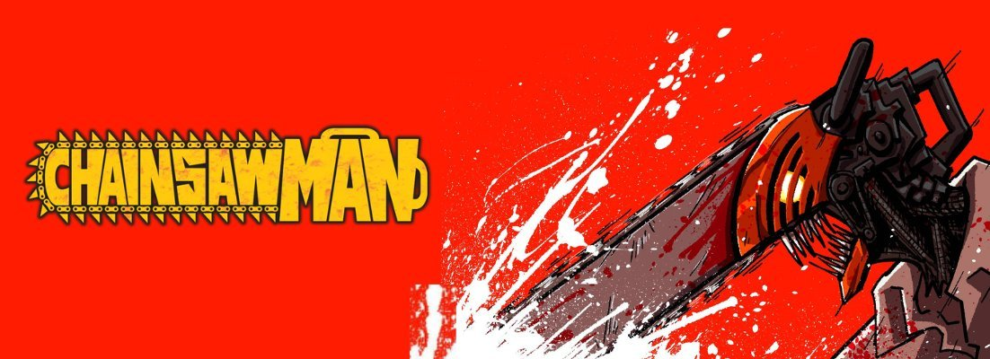 Chainsaw Man gamestop banner
