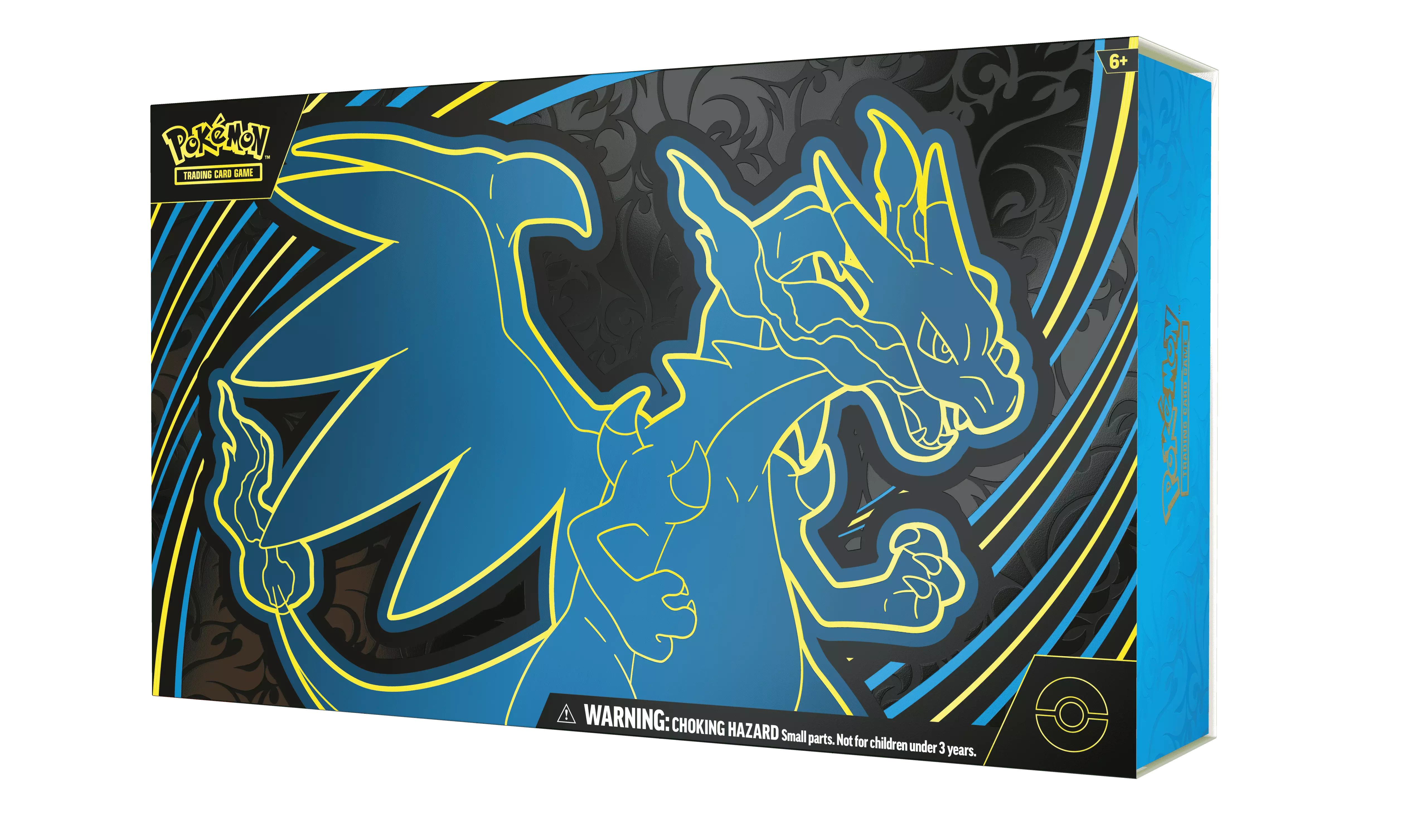mega evolution - phantasmal flames booster box Pokemon TCG: Mega Evolution ME02 main image 0