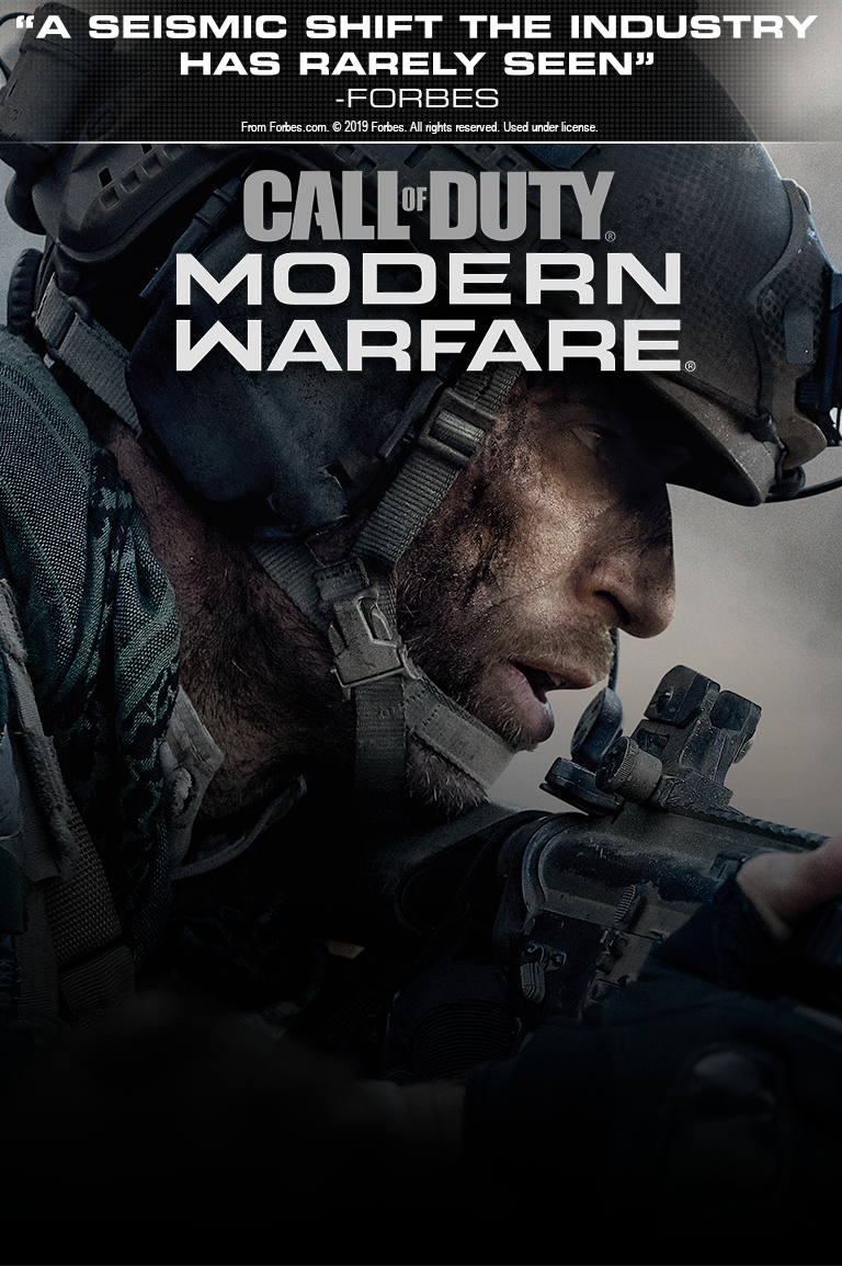 Call of Duty: Modern Warfare For PS4 & Xbox One | GameStop - 