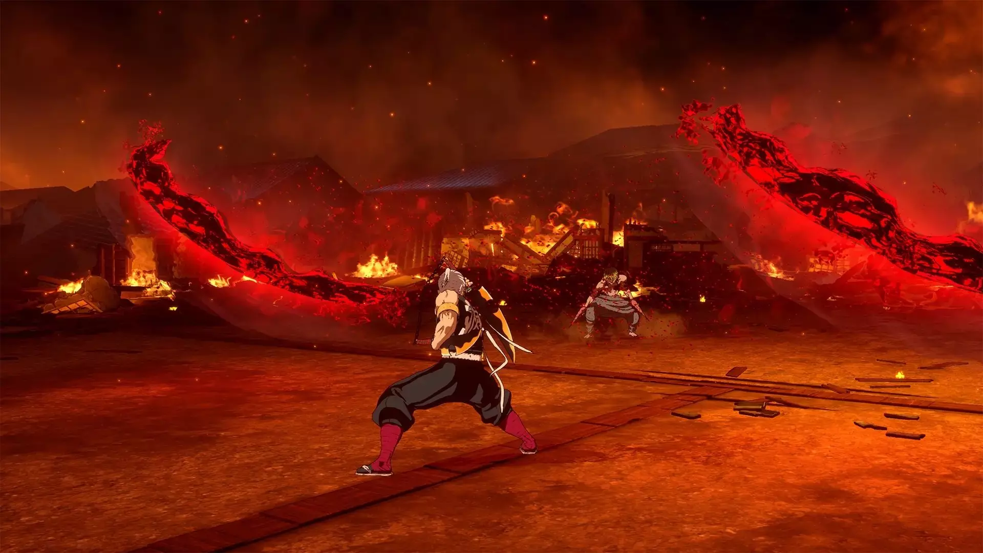 Single Player: Story Mode and VS Mode