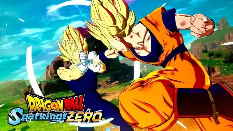 DRAGON BALL: Sparking! ZERO | GameStop