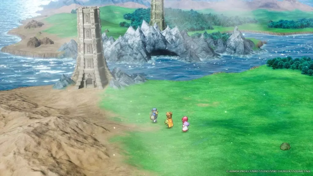 Classic RPG Gameplay with a Modern Twist