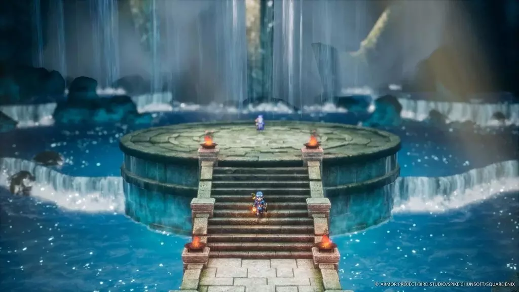 HD-2D Remake for a New Generation