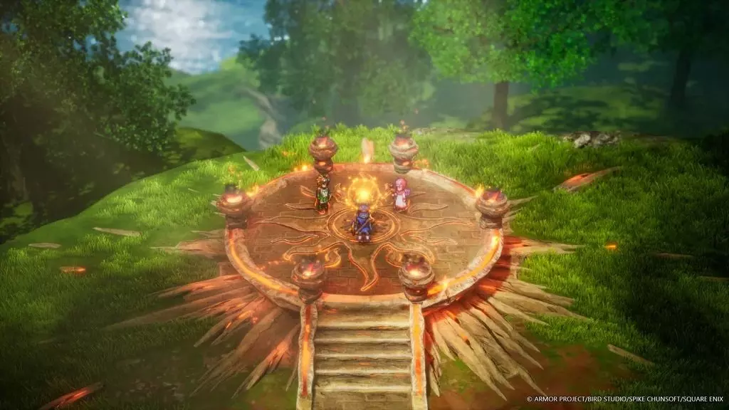 Strategic Turn-Based Combat