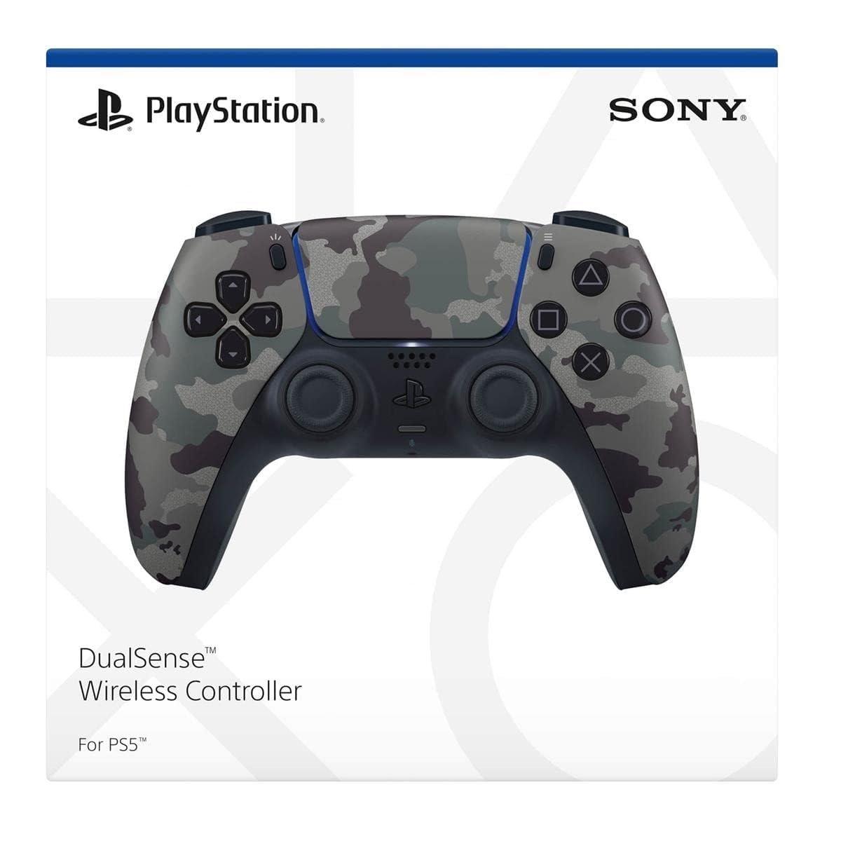 JOYSTICK PS4 DUALSHOCK 4 CAMUFLADO ORIGINAL