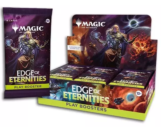 Magic: The Gathering Edge of Eternities Play Booster Box