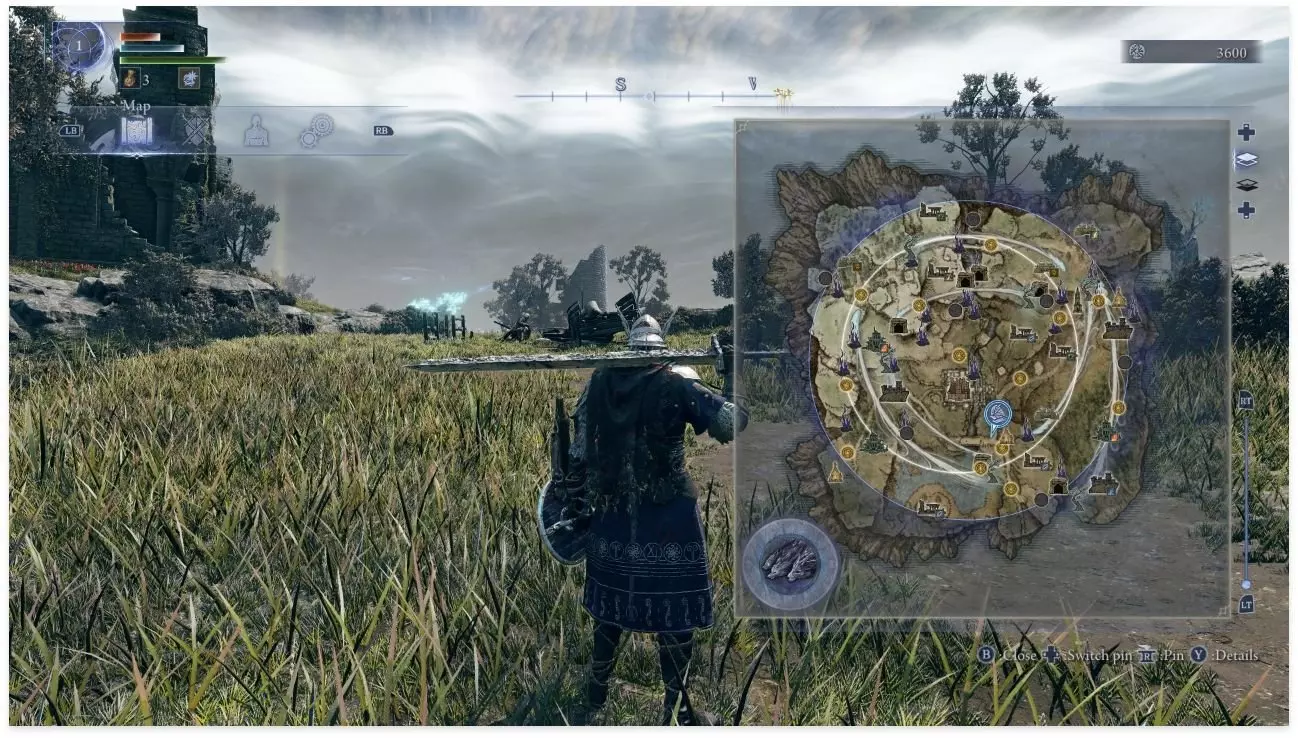 A New Elden Ring Realm - Limveld
