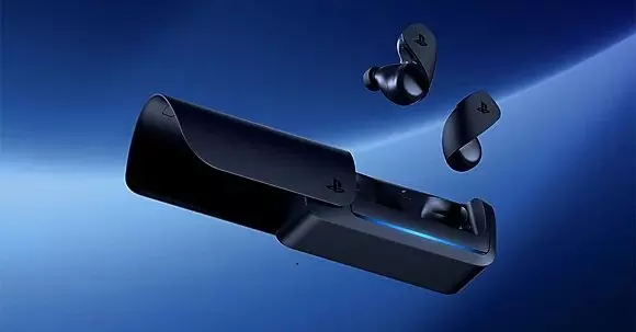 PULSE Explore Wireless Earbuds Midnight Black
