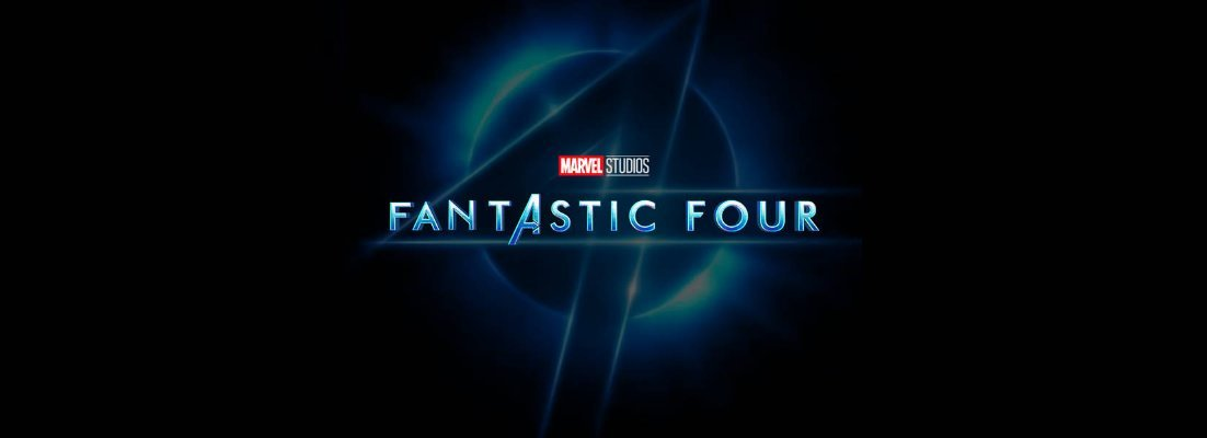 fantastic four: first steps banner