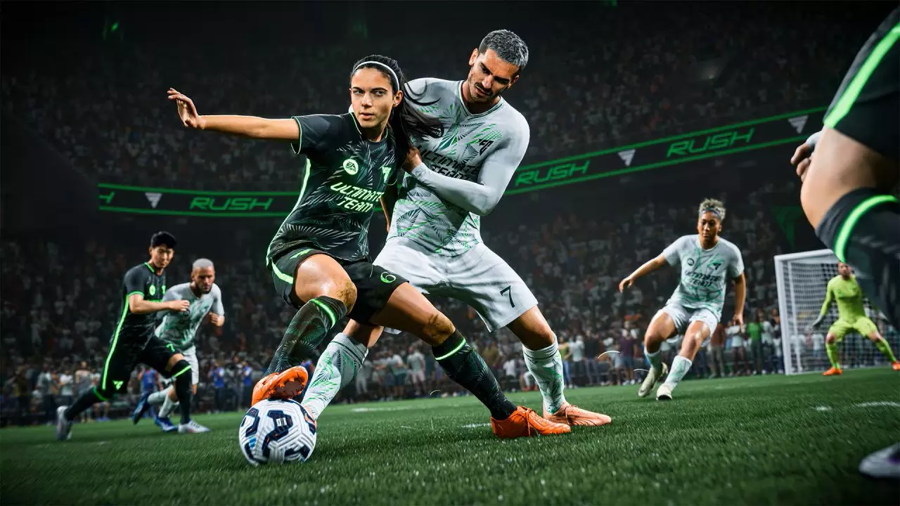 EA SPORTS FC 25 - PlayStation 5