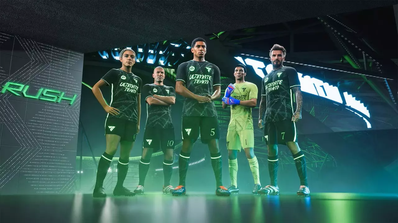 EA SPORTS FC 25 - PlayStation 5