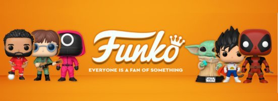 funko pop banner