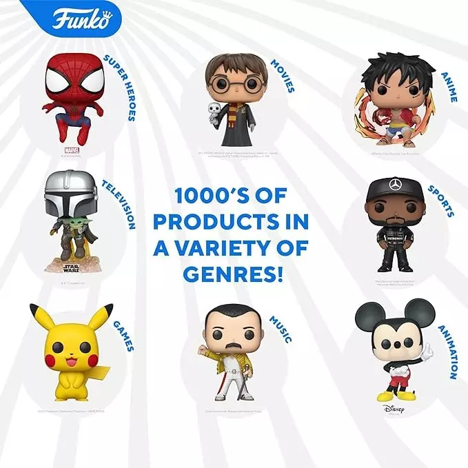Funko POP! Sayings: Star Wars Darth Vader and Luke Skywalker 5.1 and 4.5-in Vinyl Figure