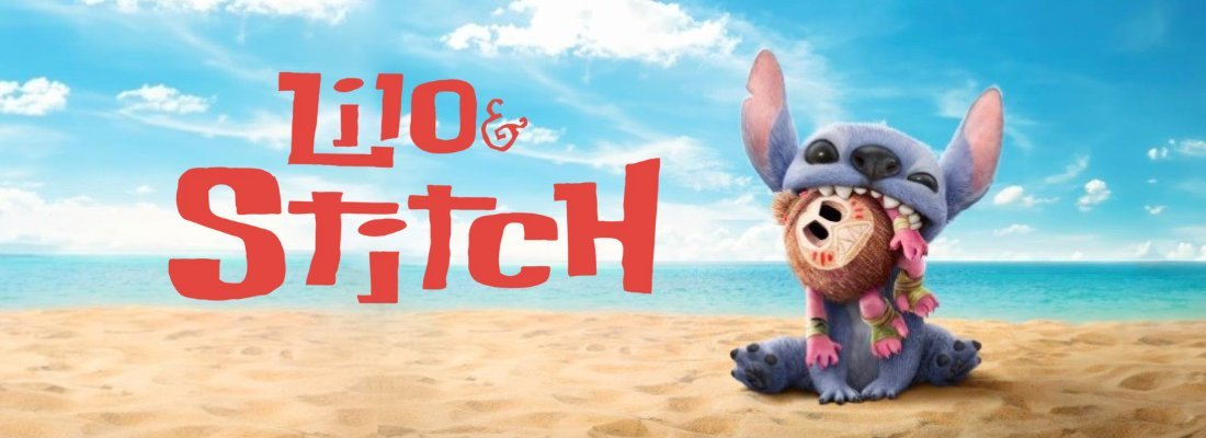 lilo and stitch movie banner