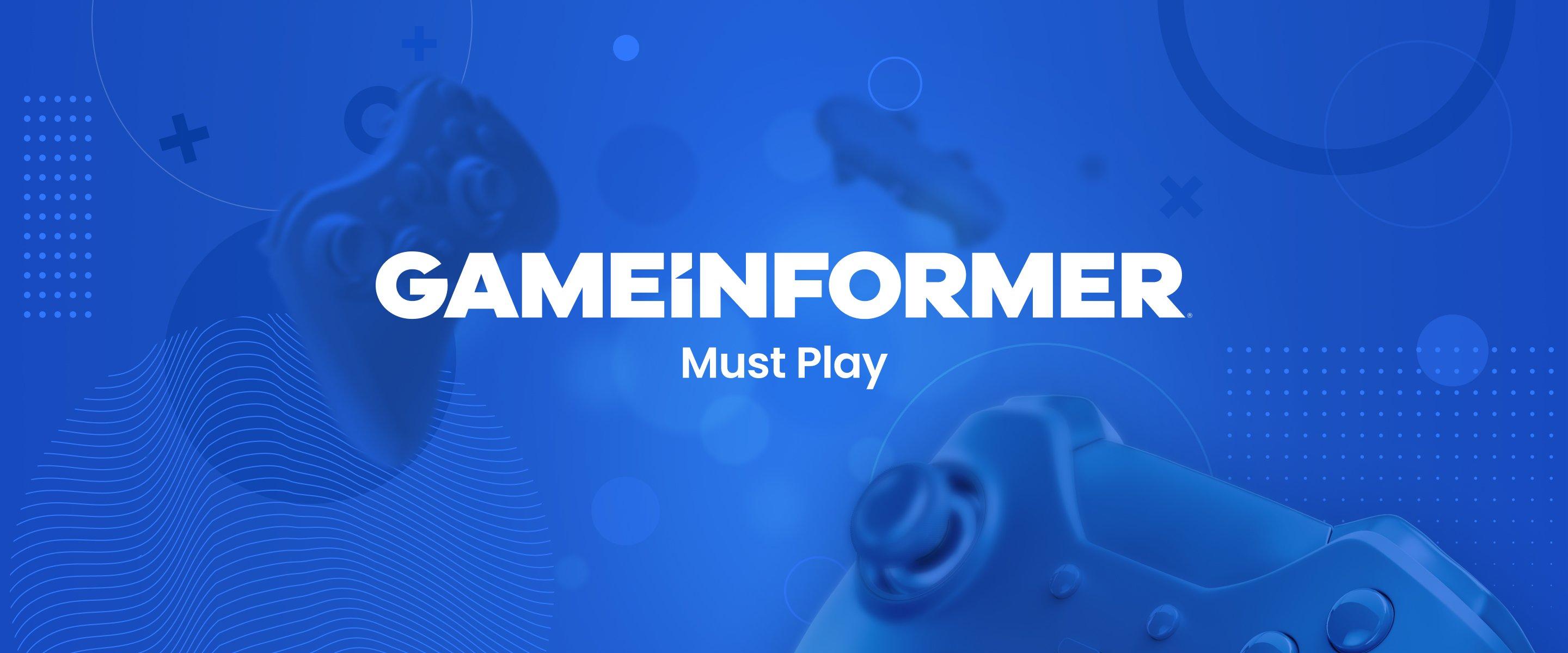 GAMEiNFORMER GameStop