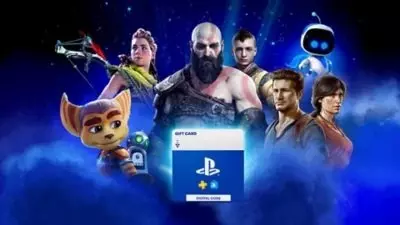 Great games to buy with your PlayStation Gift Card