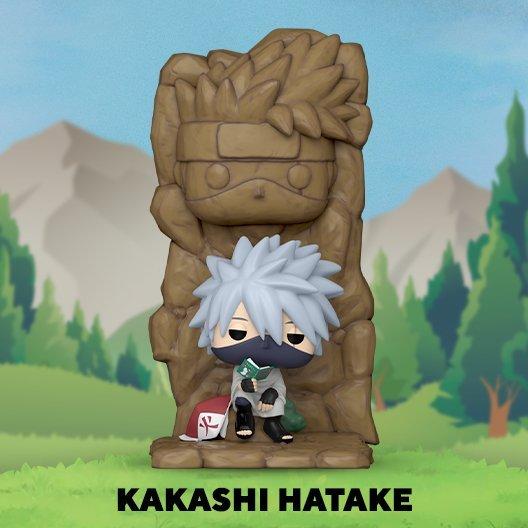Kakashi Hatake