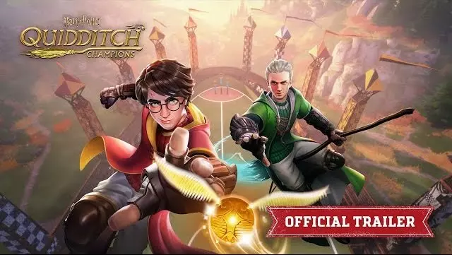 Harry Potter: Quidditch Champions | Warner Bros. Games | GameStop